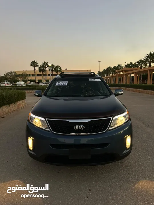 Kia Sorento EX 2015