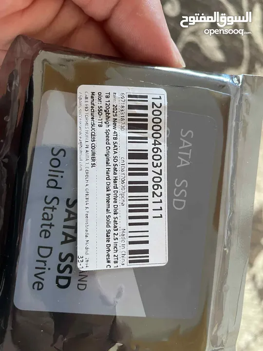 ssd 1 تيرا