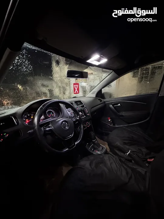 بولو 2017 اوتومات اصل مش تحويل حررق سعرر 47.000 اصل برايفت