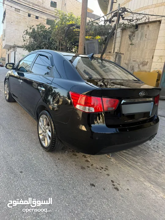 كيا فورتي اتومات