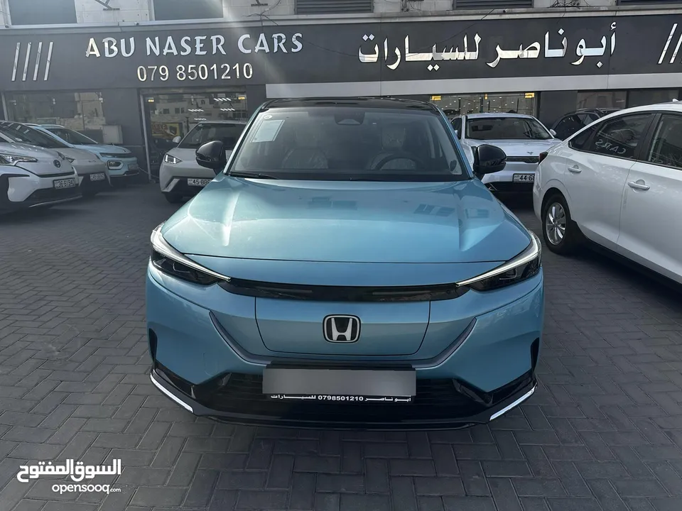 2022 HONDA NS1 E2