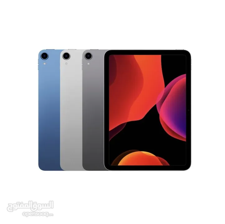 TAB G-TAB PAD 10 PRO  (128GB) / RAM 10 NEW /// تاب جي تاب باد 10 برو ذاكرة 128 الرام 10 الجديد