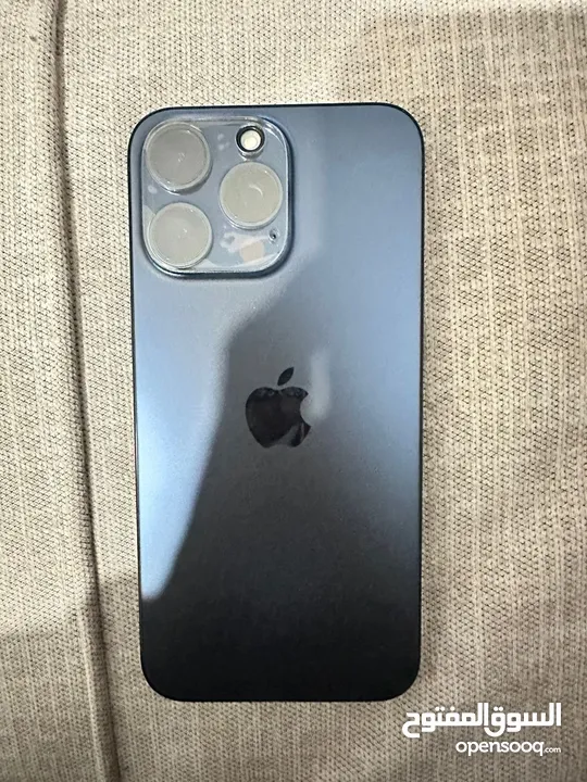 Iphone 15 Pro Max 256GB