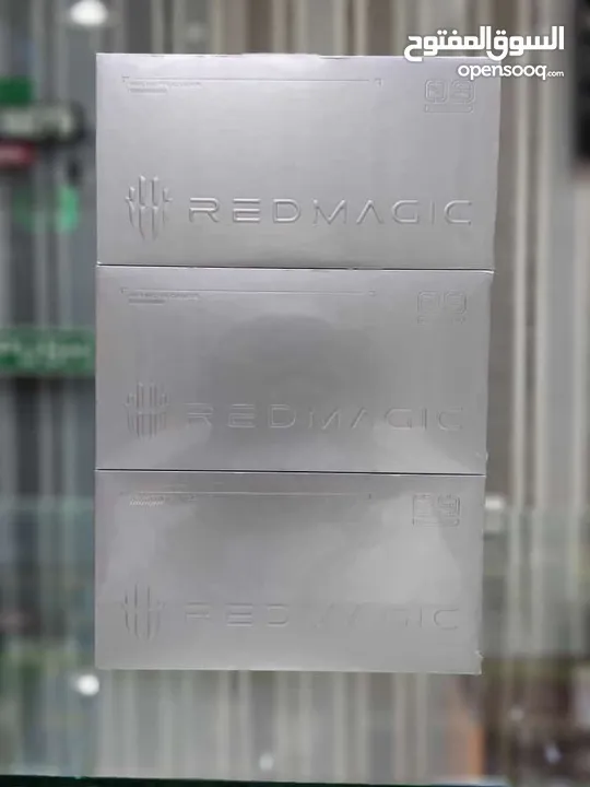 Redmagic 9Pro 512/16 New