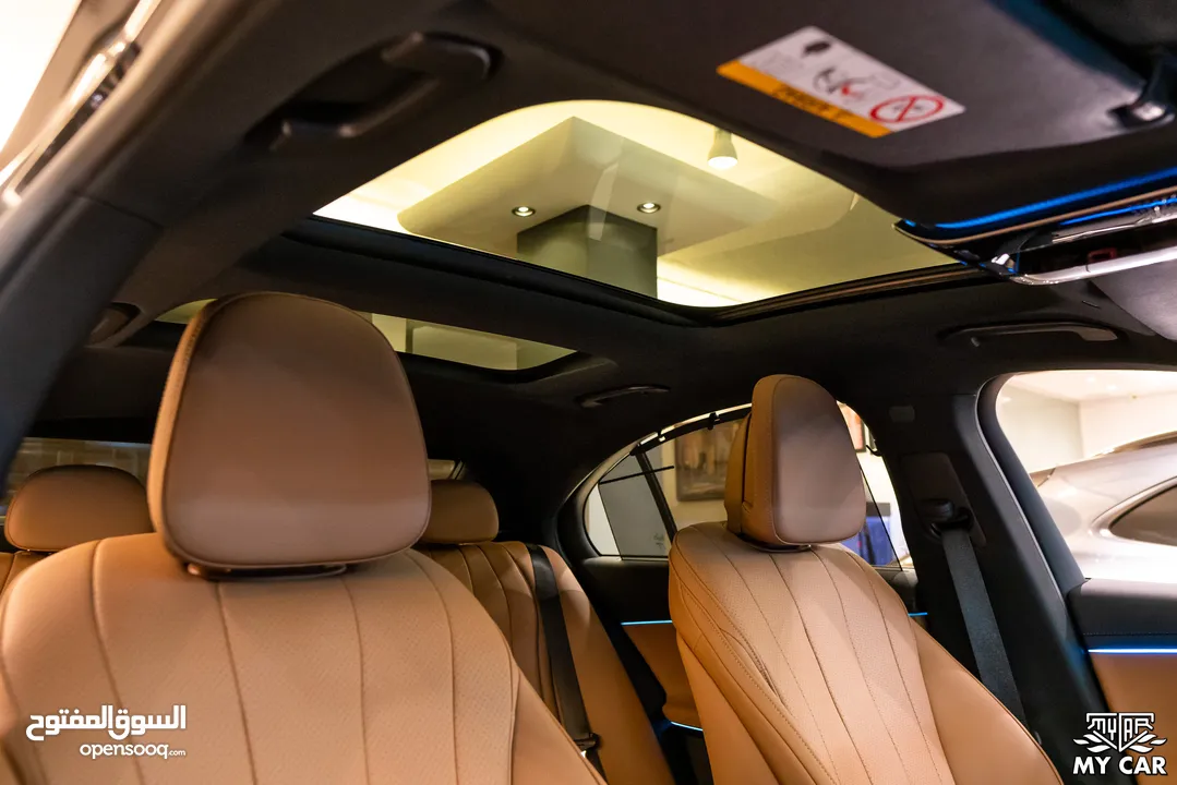 2024 Mercedes E200 – AMG Night Package - وارد وكفالة الوكالة