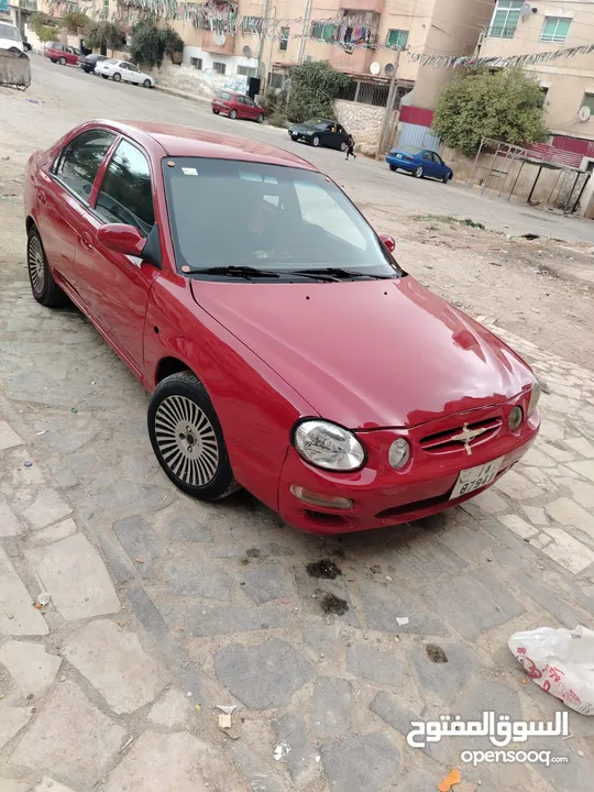 كيا شوما 99 للبيع