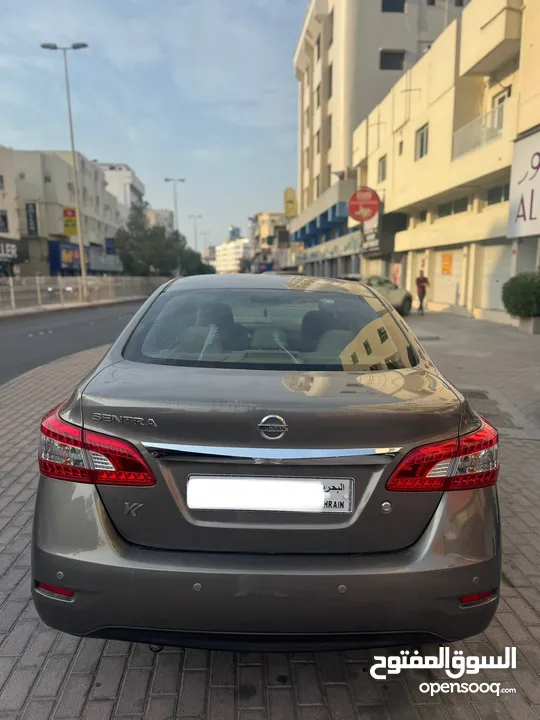 NISSAN SENTRA 2018 - SINGLE OWNER - URGENT SALE! - EXCELLENT CONDITION!