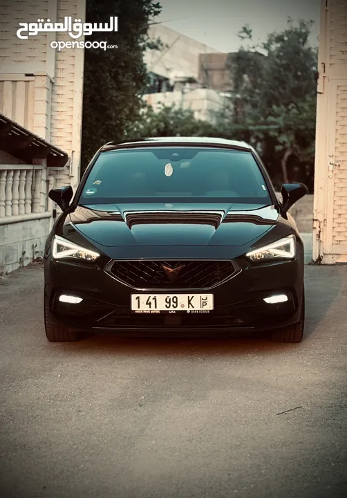 Seat Leon Fr