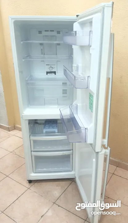 refrigerator