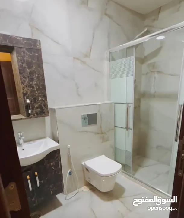 شقه ارضيه شفا بدران موقع مميز بين شفا بدران و اليجوز