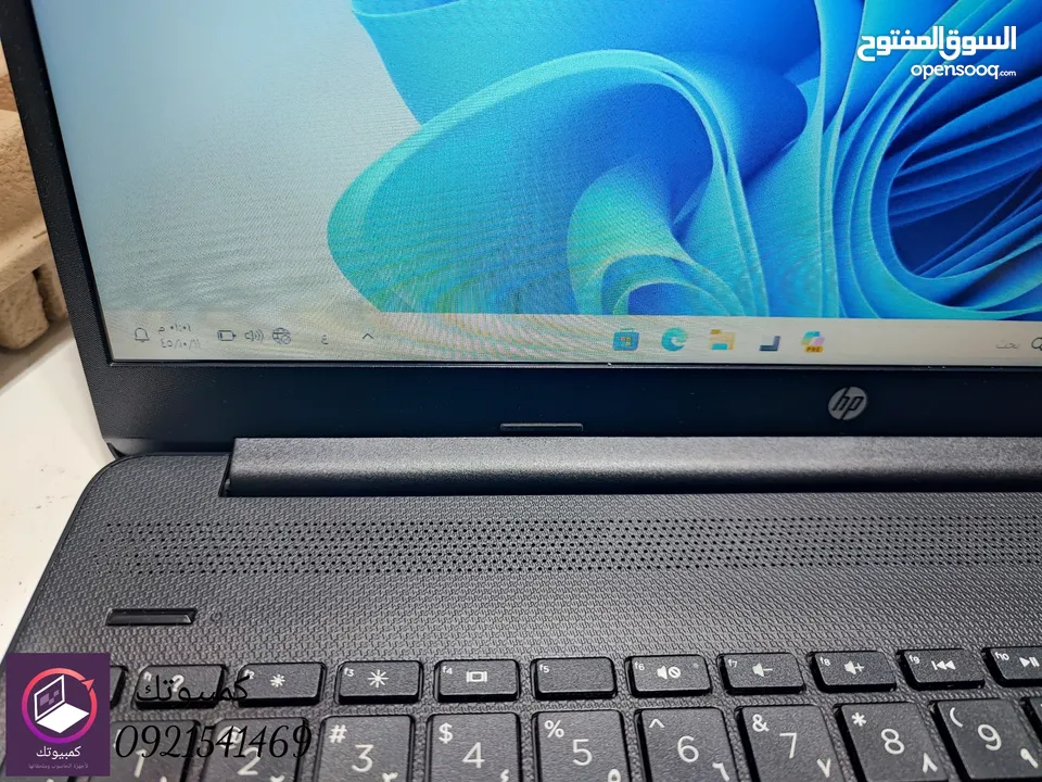 Hp 15s i3 12th gen شبه جديد