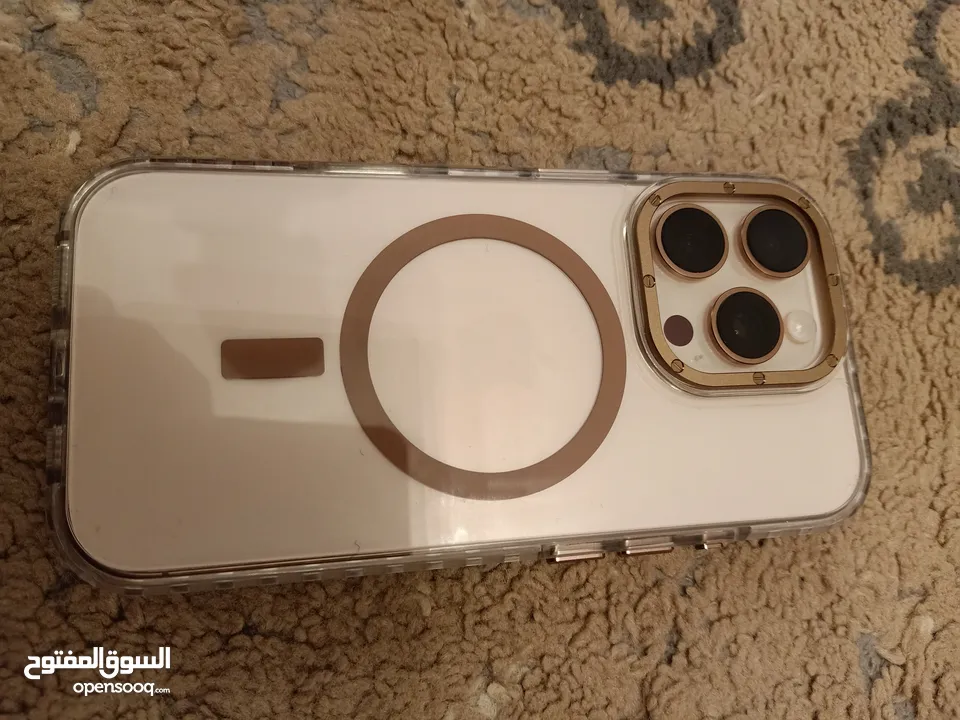 Iphone 16 pro 256 GB desert titanium