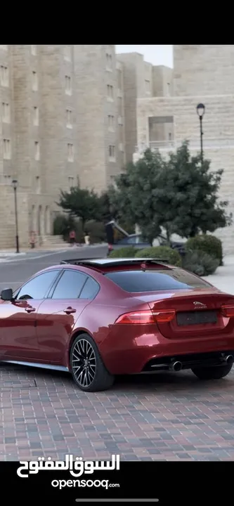 بيع سيارة جاكوار 2016