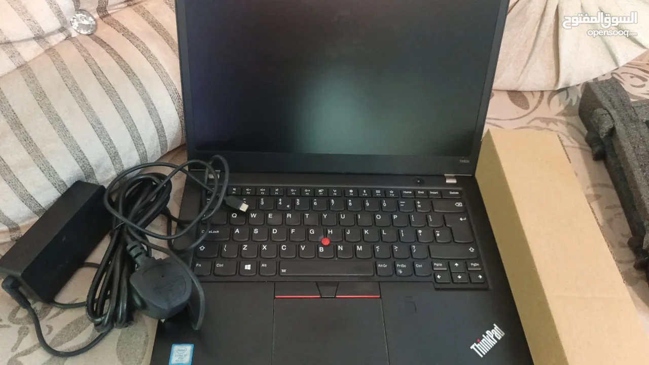 جهاز جديد نو اكتيف lenovo think bad