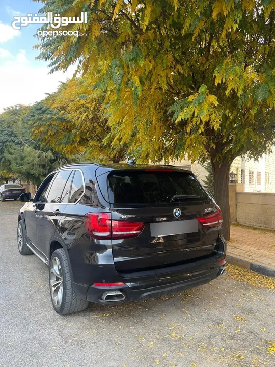 BMW X5 2016 hybrid plugin بي ام دبليو فحص كامل كلين