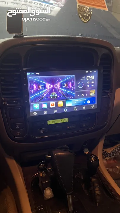 All Car Android Screen available and led