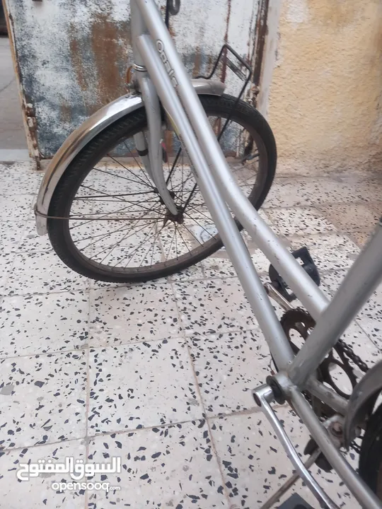 دراجة هوائية بسم الله ماشاء الله تبارك الله دراجة قديمة إيطالية بسعر مميز