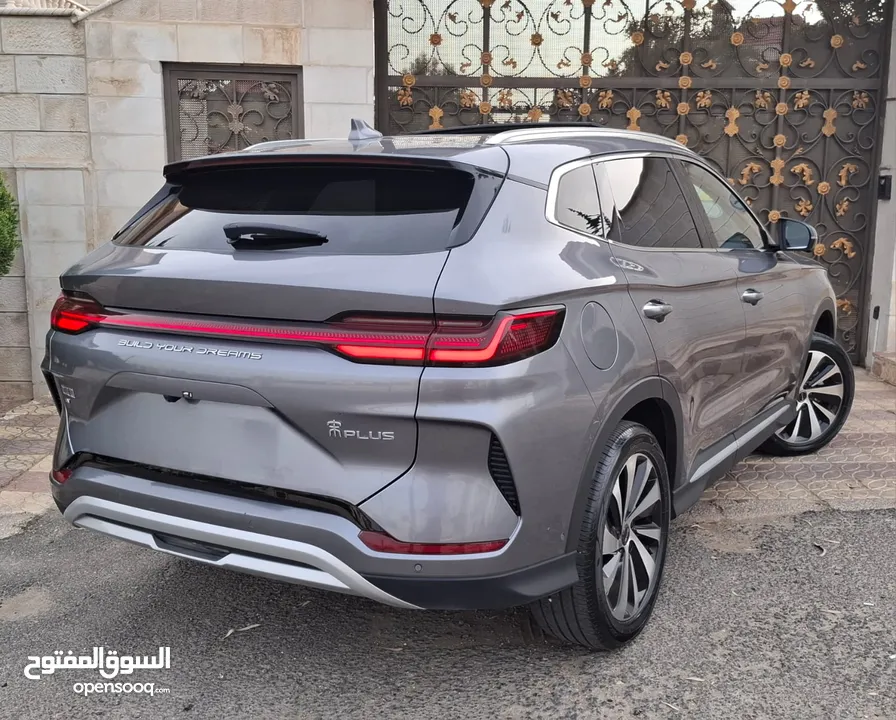 بي واي دي سونغ بلس شامبيون 2023