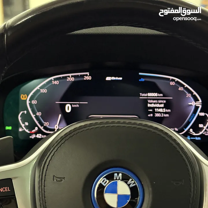 BMW 530 M//PAKITوارد الماني اصل ام فل الفل اضافات بالسعر الافضل والمميز