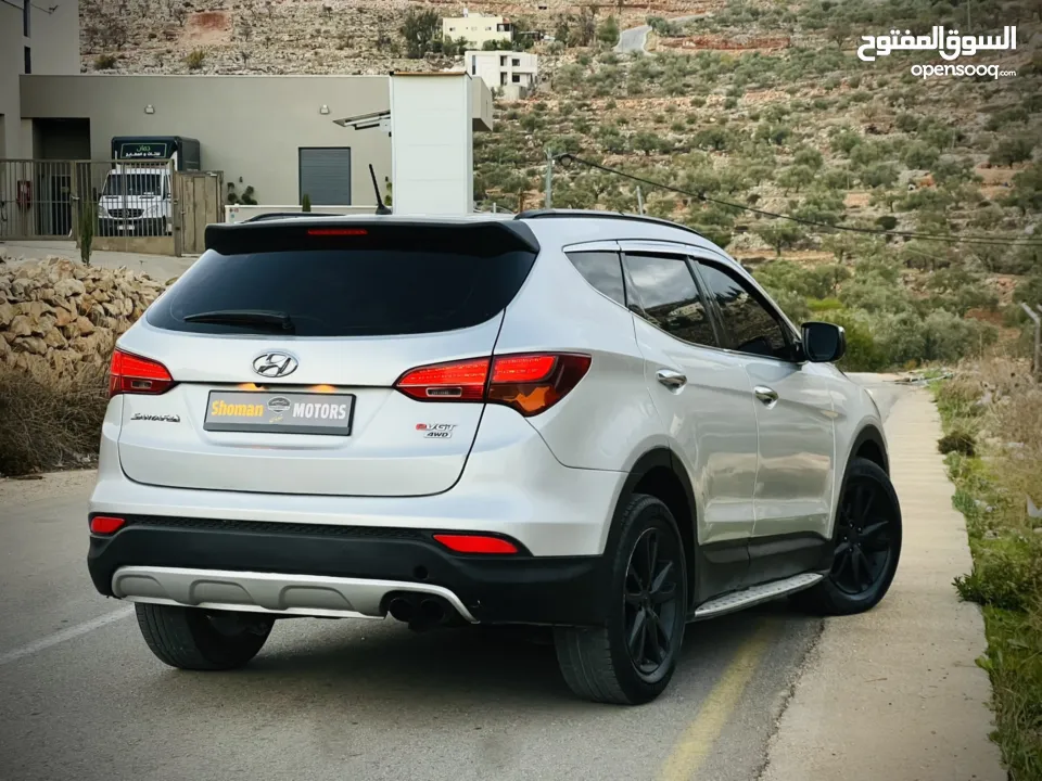 هنداي سنتافي