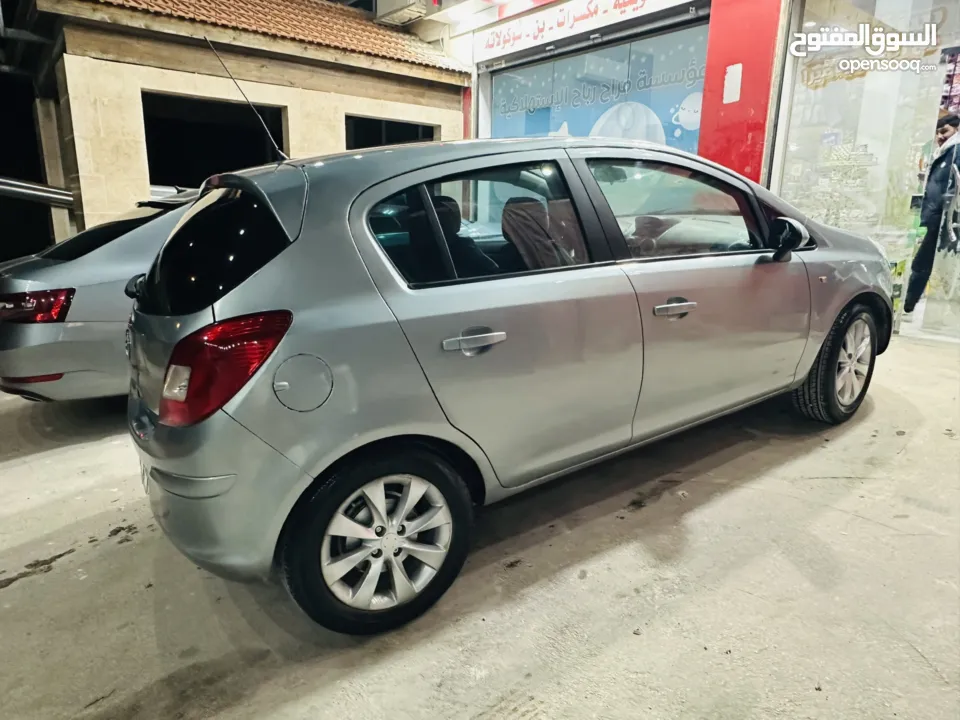 أوبل كورسا 2013 بسعرررر حرققق 20 كاششش