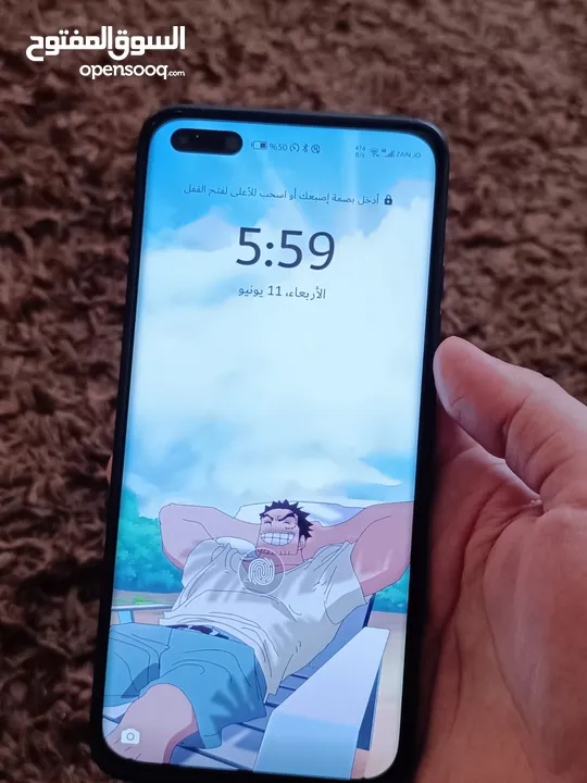 هاتف huawei p40 pro للبيع..................... .................. ............. ............   .....