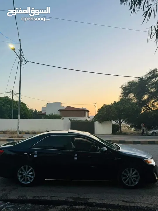 كامري 2012