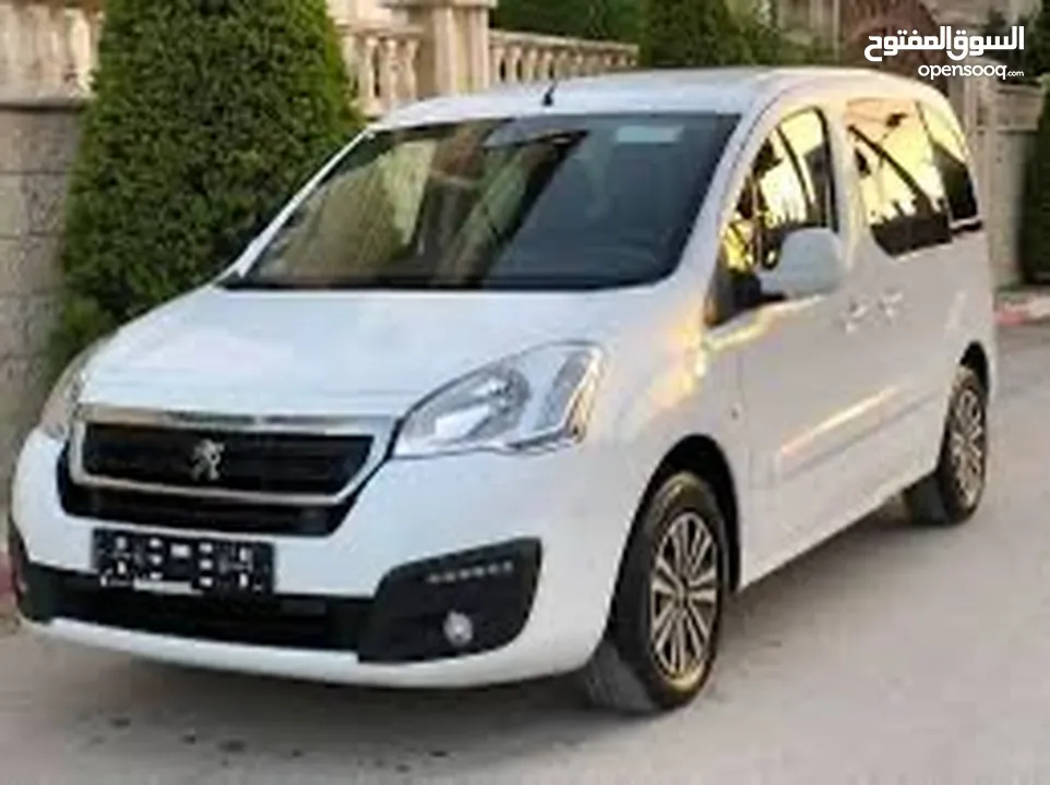 بيجو بارتنر 2017