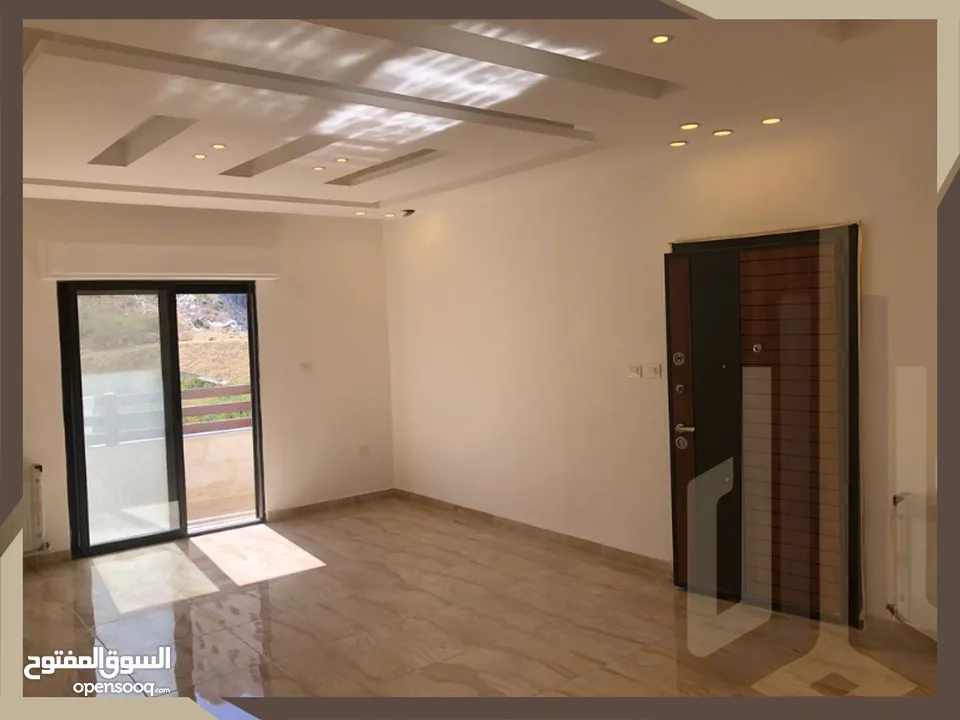 شقة طابق اول للبيع في تلاع العلي قرب كلية المجتمع العربي مساحة 144م