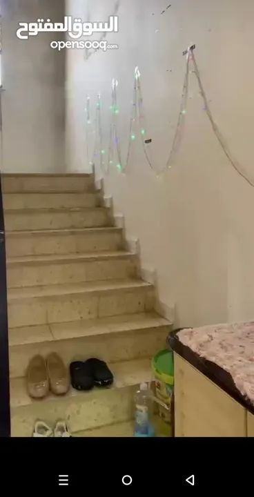 بيت مستقل طابقين للبيع