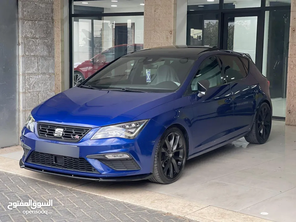 Seat leon 2020