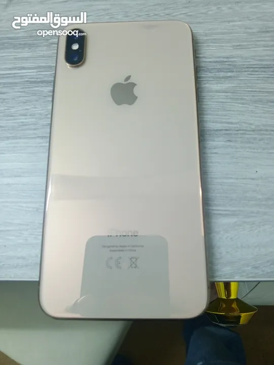 iPhone xs max