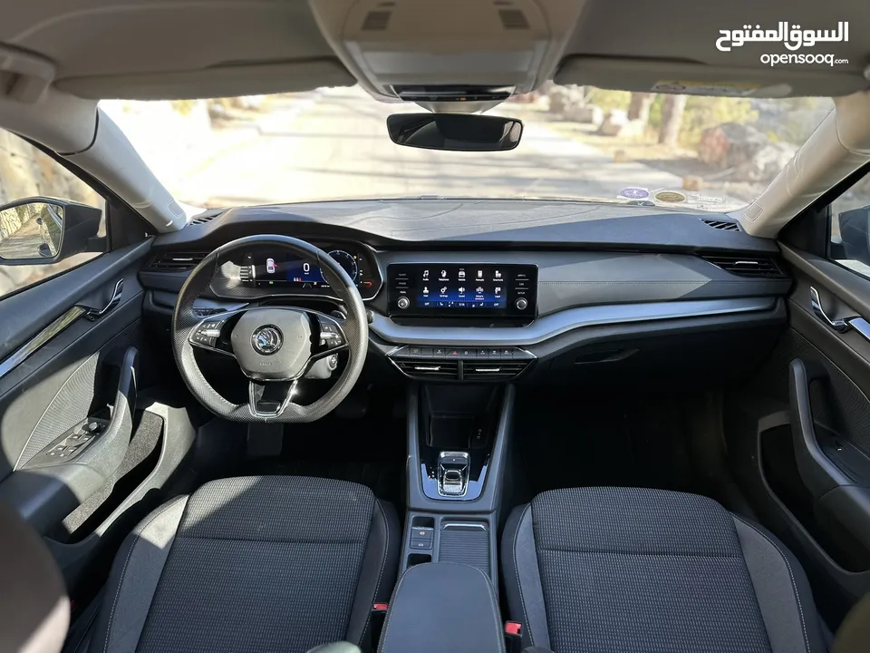 Skoda Qktavia 2020