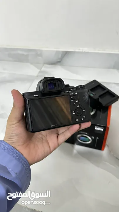 سوني A7 ii بودي فقط