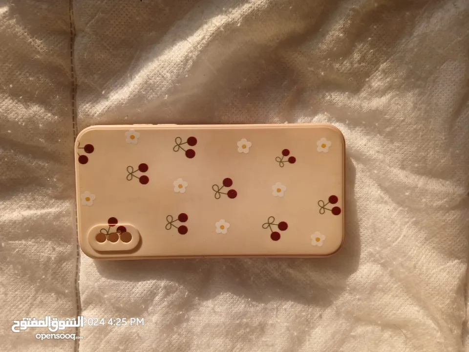 Cover for iPhone XS