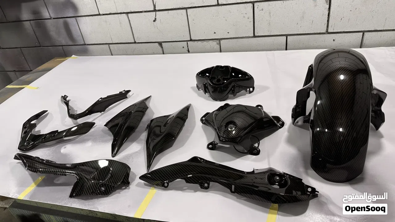 كاربون فايبر carbon fiber