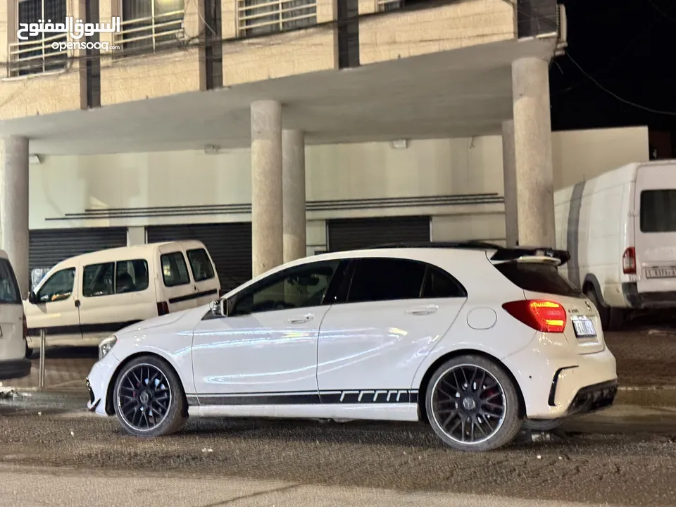 مرسيدس a200 للبيع