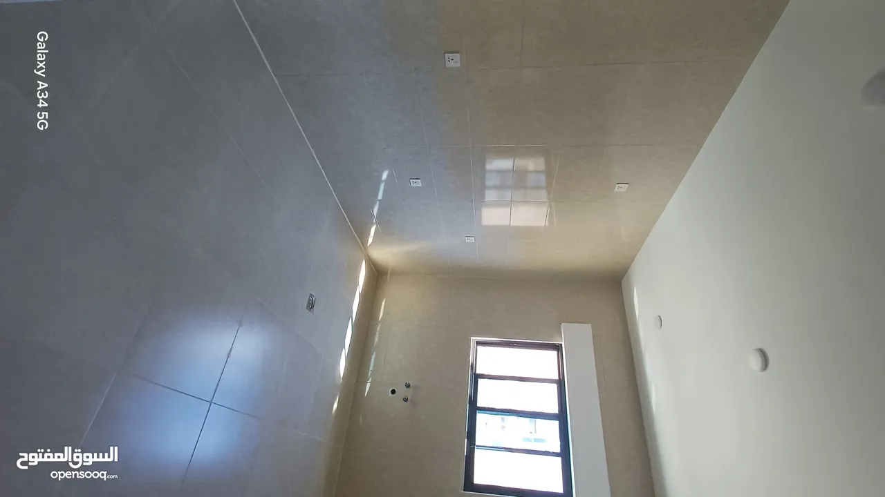 شقة فاخرة للبيع التاسعة اهالي طابقية ط3هندسي رواف 151 م