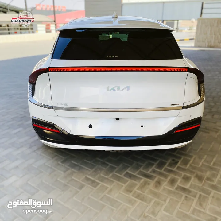 كيا EV6 Electric موديل 2023 صنف GT line