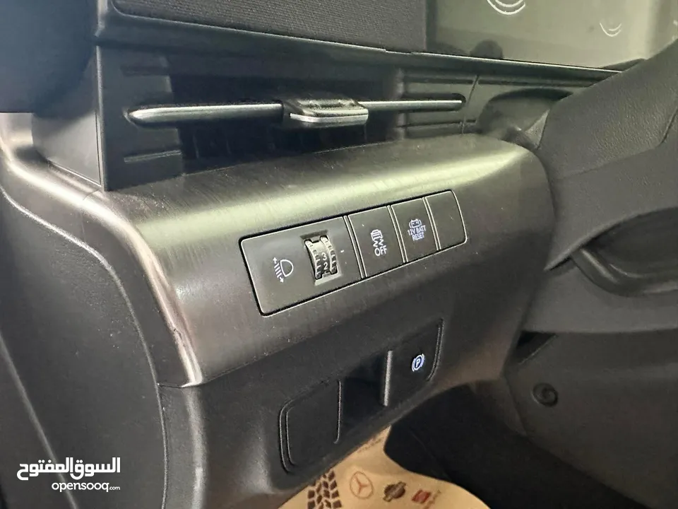 Hyundai Kona hybrid 2024 الجديدة كلياً!