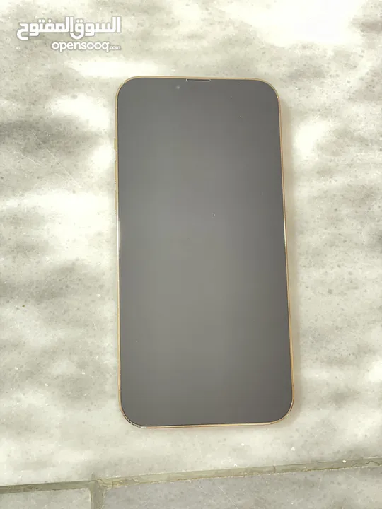 iPhone 13 pro max ايفون 13 برو ماكس بطارية أصلية 83 %