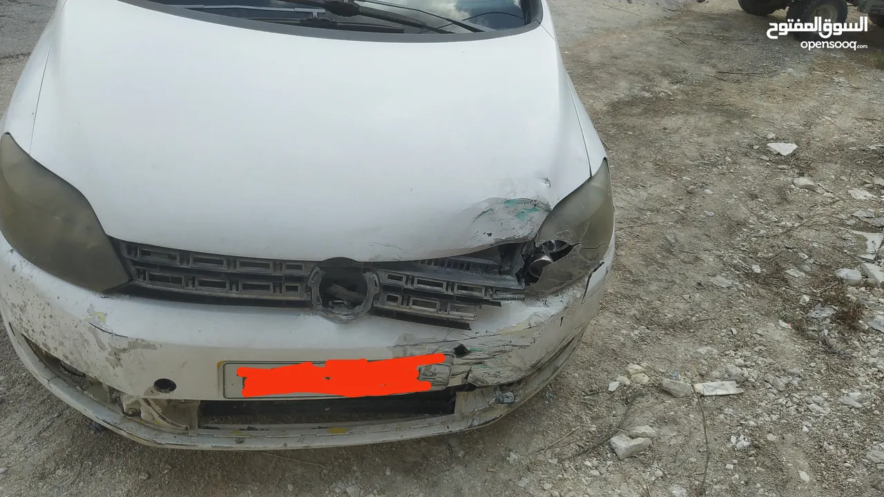 جولف بلص 2011 ديزل