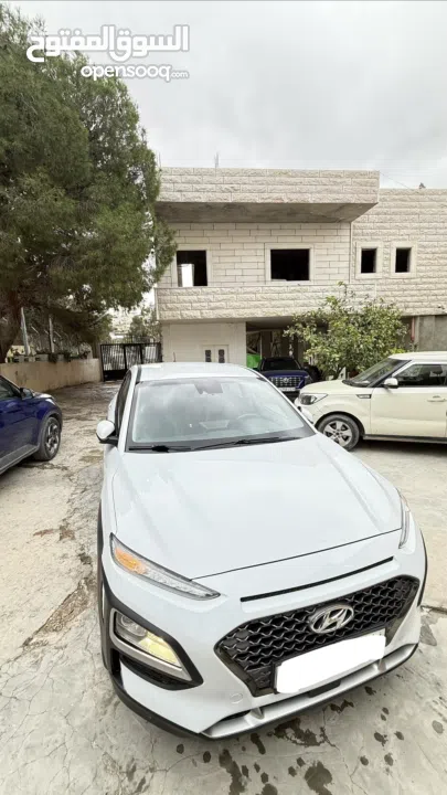 جب هونداي كونا 2019 بحالة الشركة عداد قليل سعر مغري