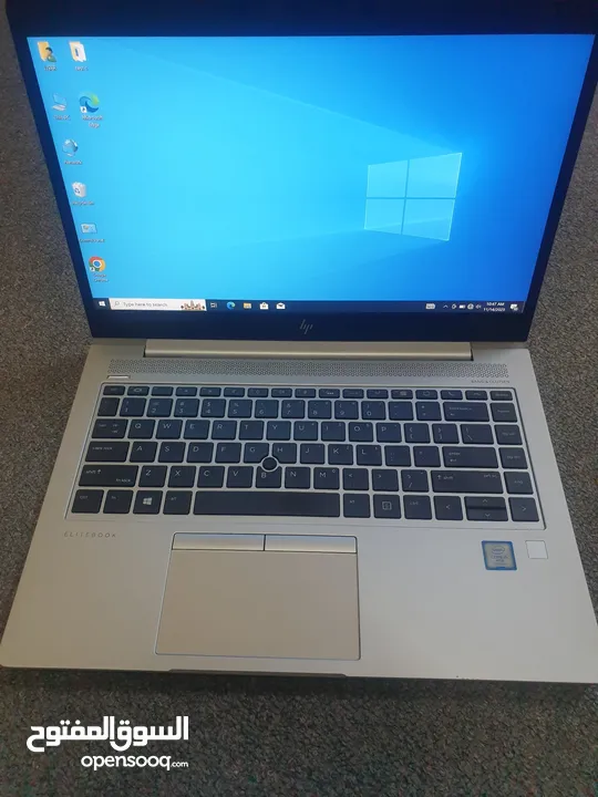 Hp laptop core i5