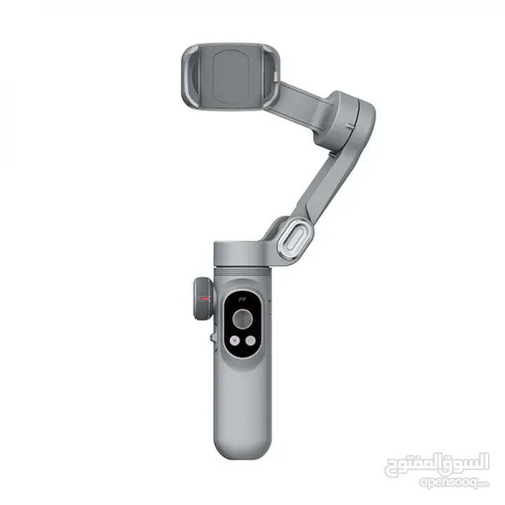 WiWU 3-Axis Stabilized Gimbal Stick Wi-SE007 - White جيمبل مثبت من ويوو