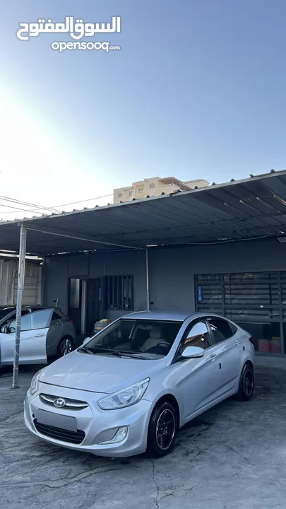 هونداي اكسينت