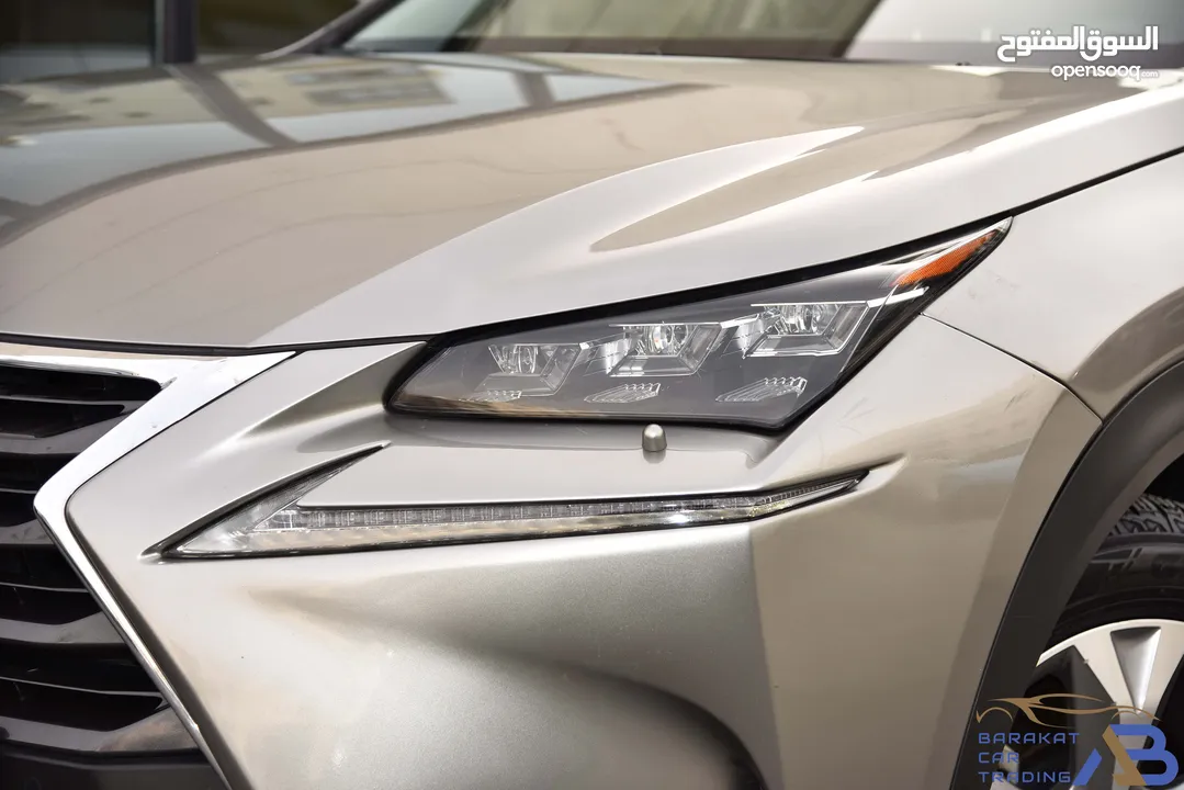 لكزس هايبرد 2017 Lexus NX300h