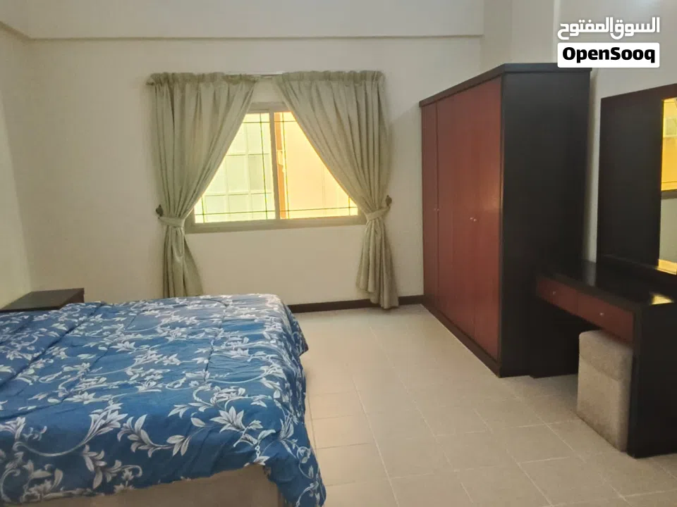 Fully Furnished 2BHK  Gym & Pool Access  EWA Inclusive  Modern Comfort Living