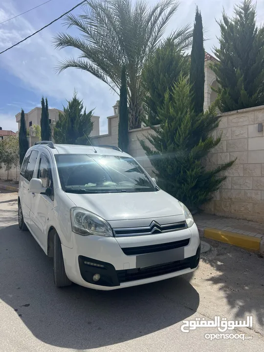 ستروين بيرلينجو