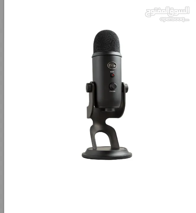 Blue Yeti Microphone